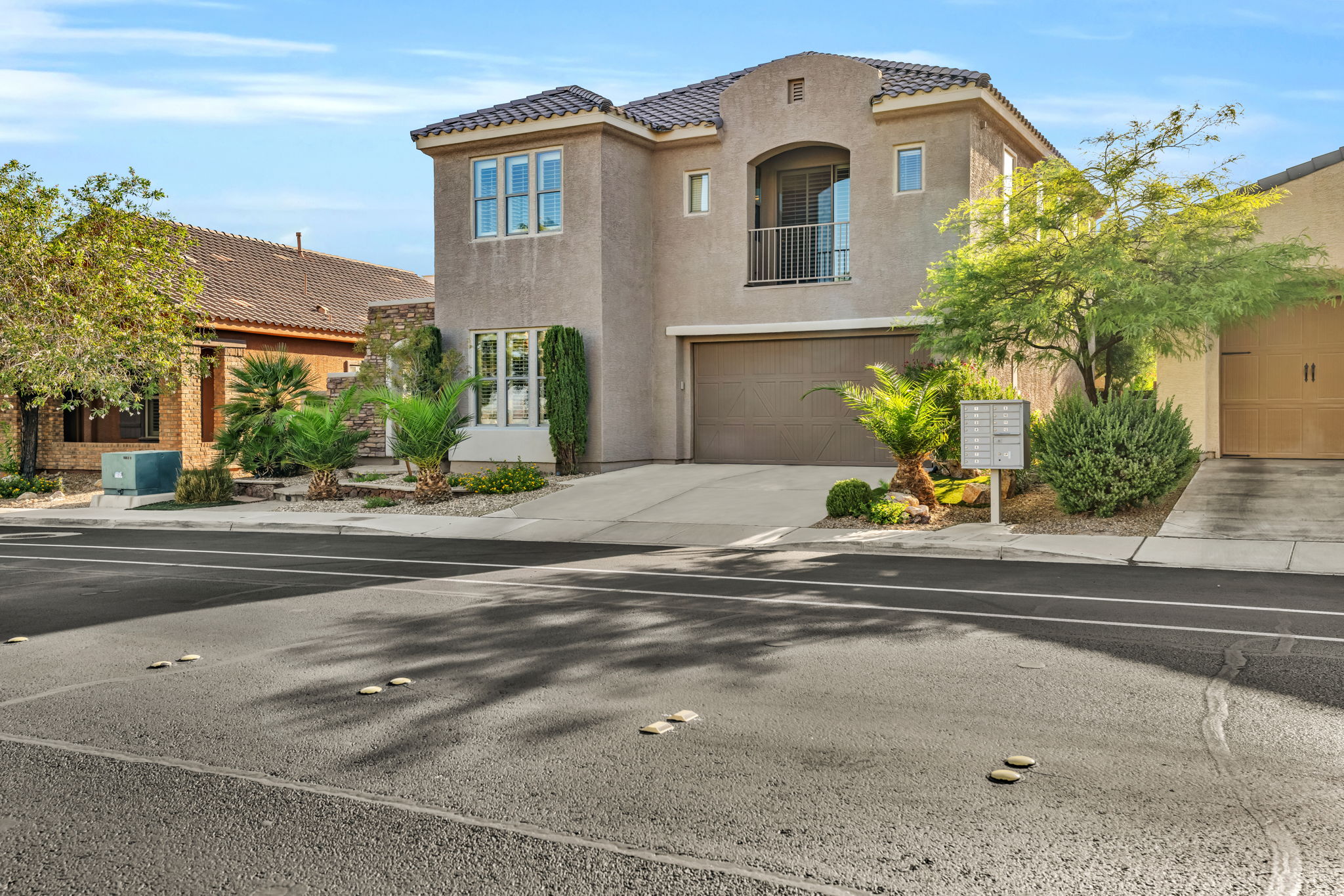 Building - Exterior Front