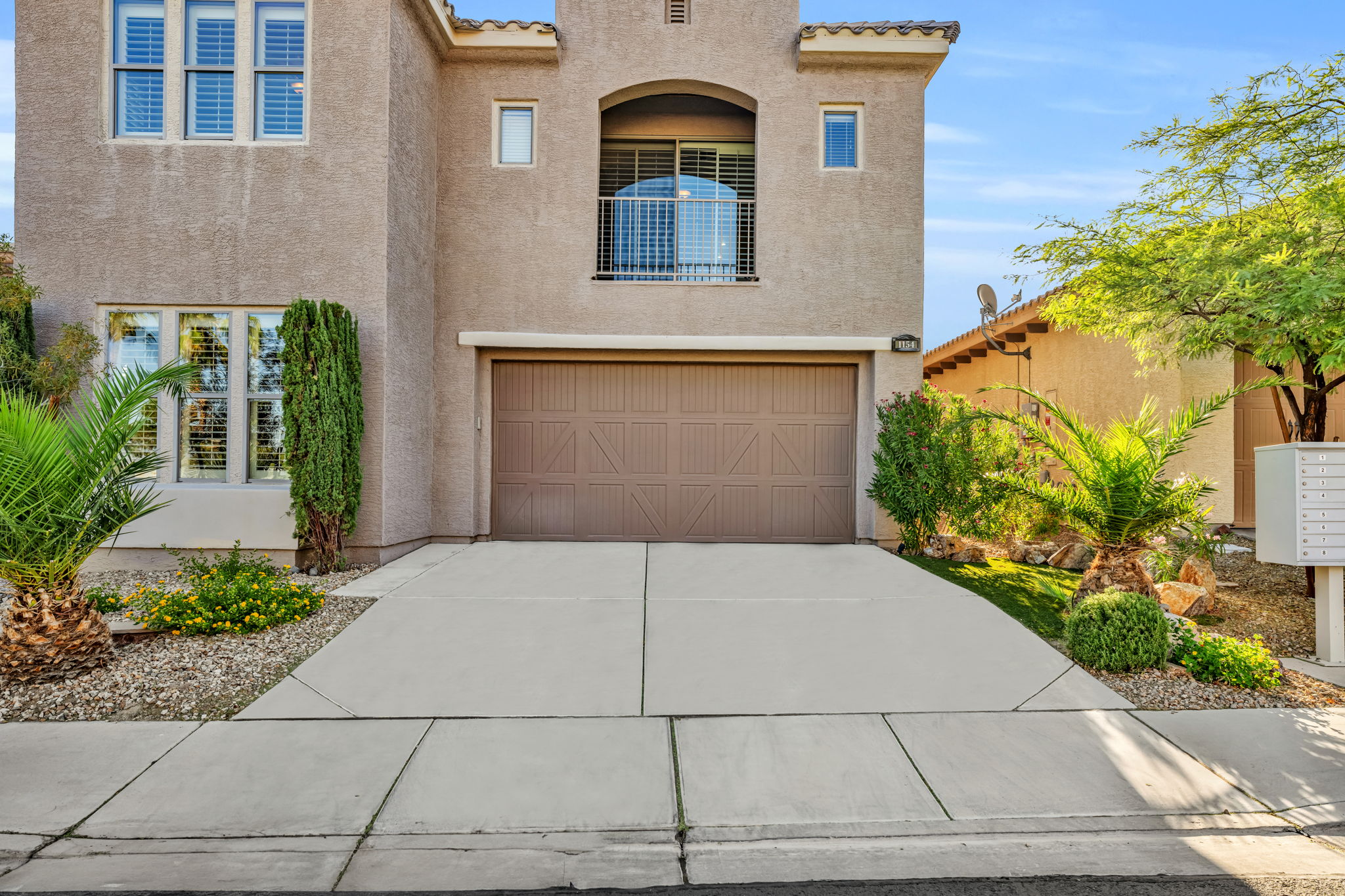 Front Exterior 1154 Olivia Parkway