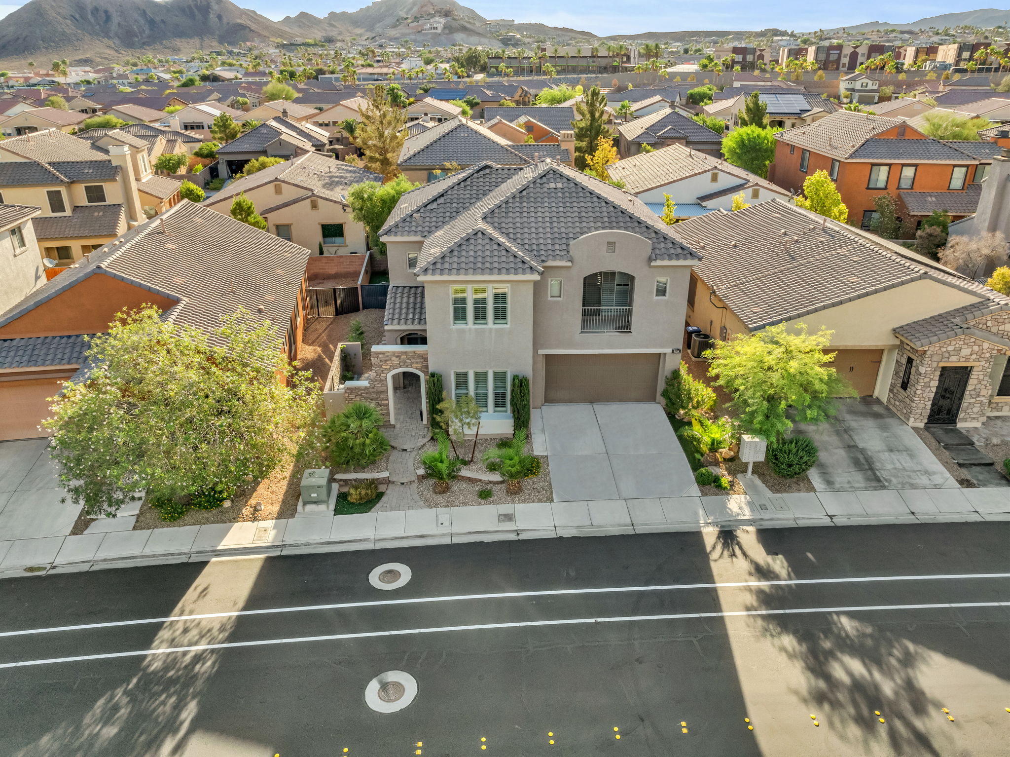 Additional Parking Lanes