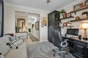 Den could be 4th bedroom