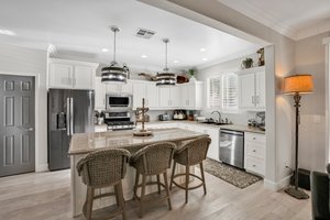 Chef’s Prep Extended Island