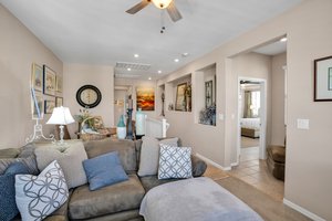 Upstairs Great Room extended