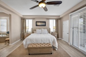 Custom window covering