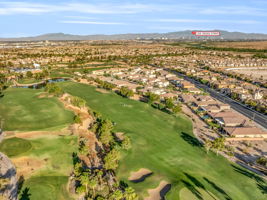 Las Vegas Strip & Sunset views