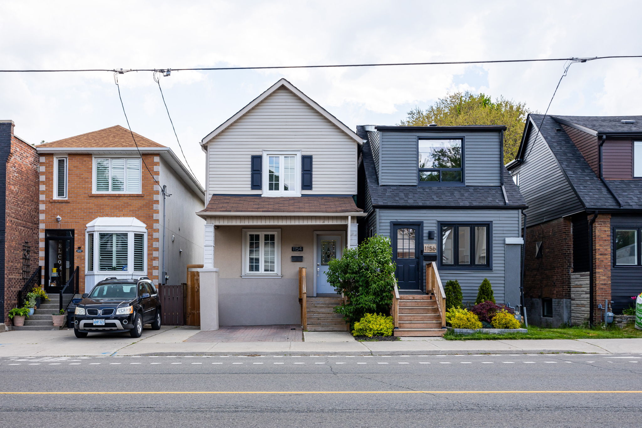 Toronto property showcase