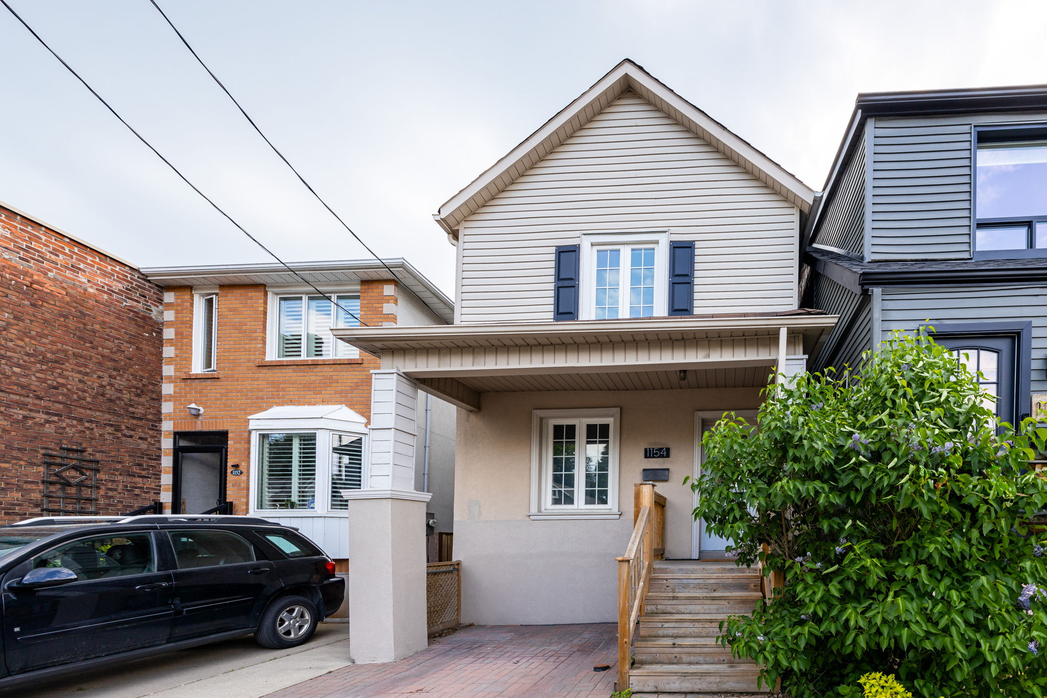 Toronto property showcase — delivered property photograph 2