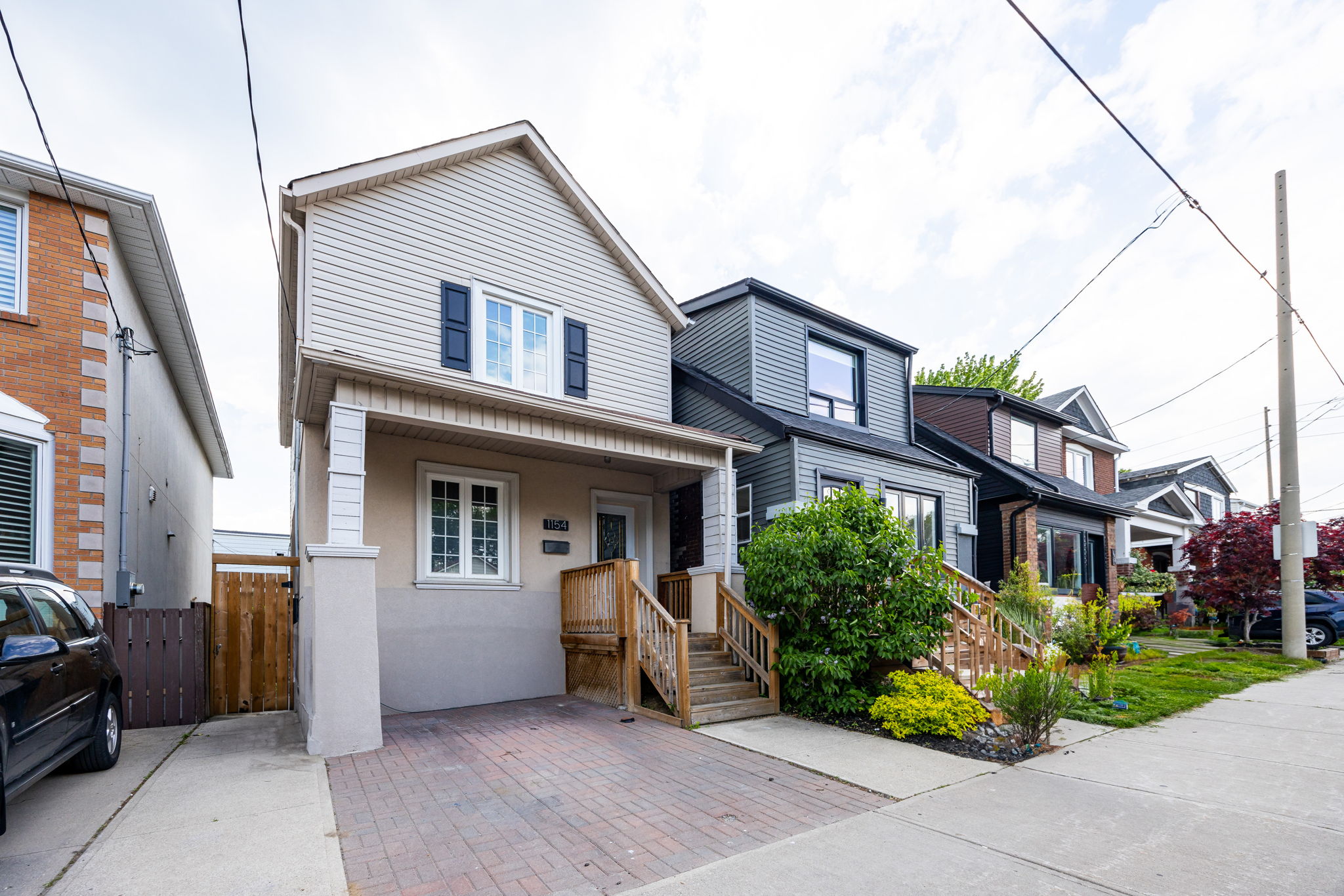 Toronto property showcase — delivered property photograph 4