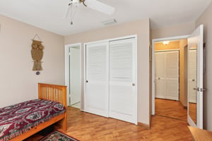 Second bedroom