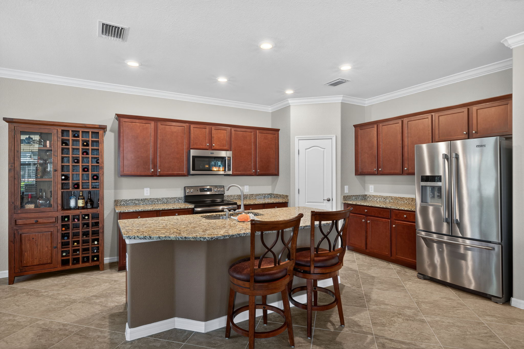 Breakfast Bar 1 of 2