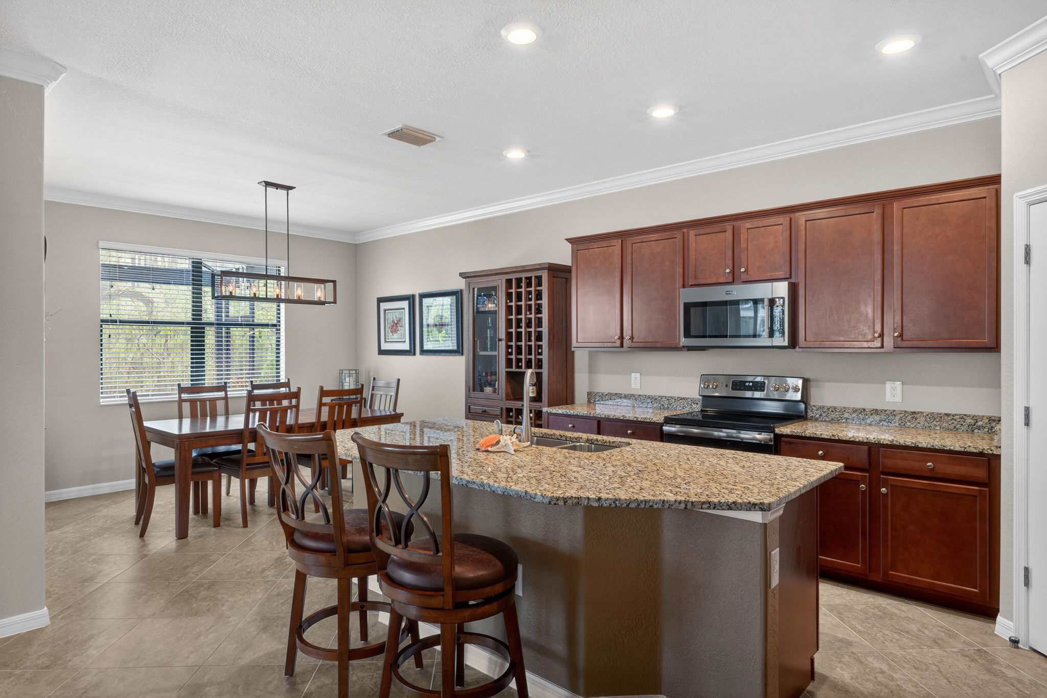 Breakfast Bar 2 of 2