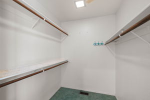 Primary Closet