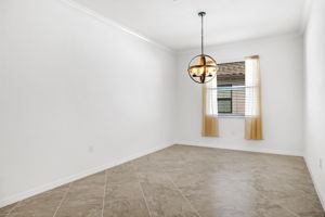 Dining Room - Virtual Staging