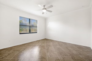 Primary Bedroom - Virtual Staging