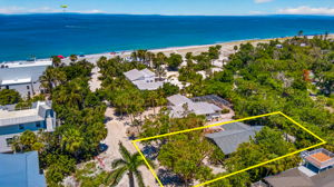 Aerial 1 -Lot Lines