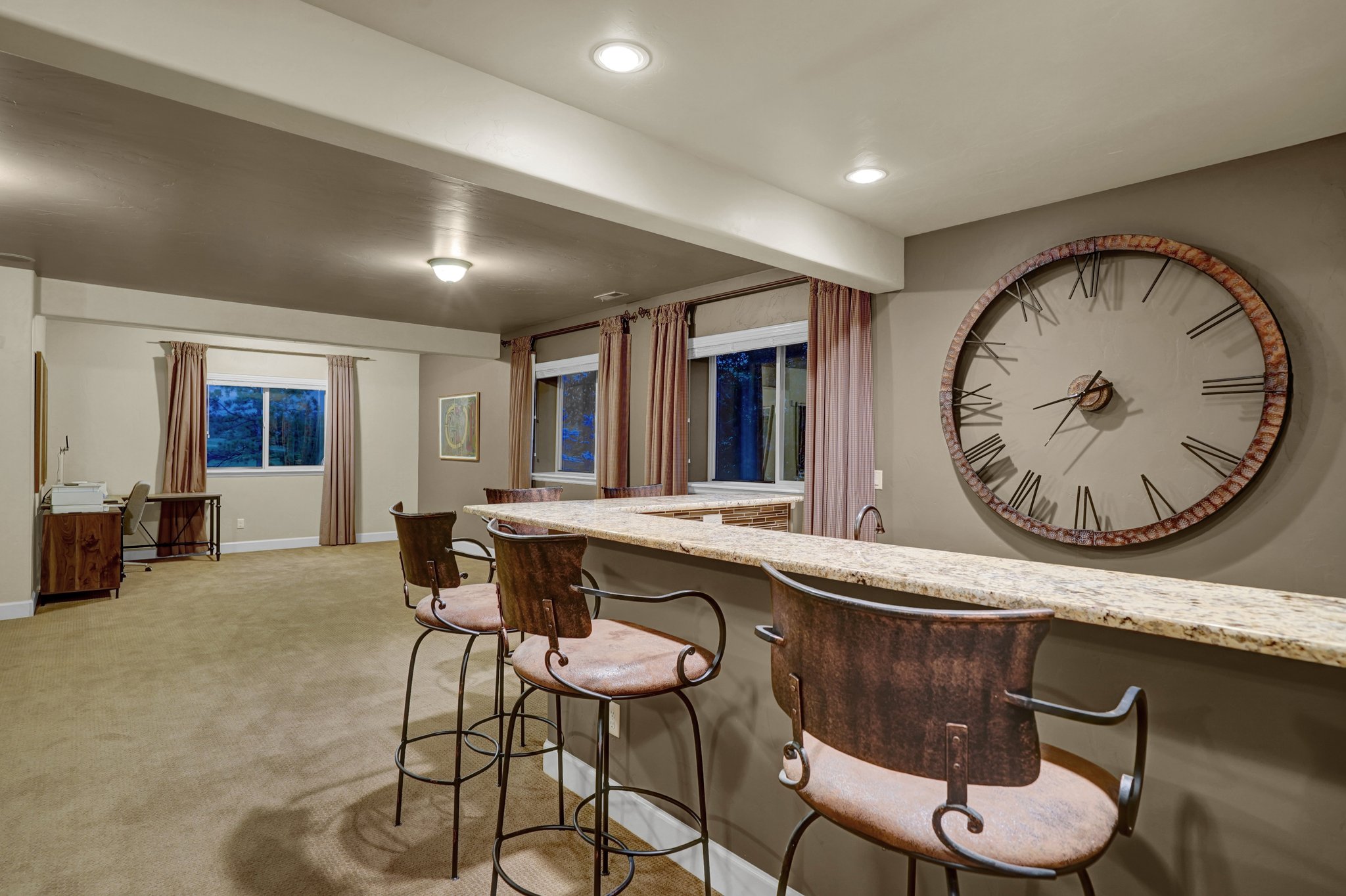 Wet Bar