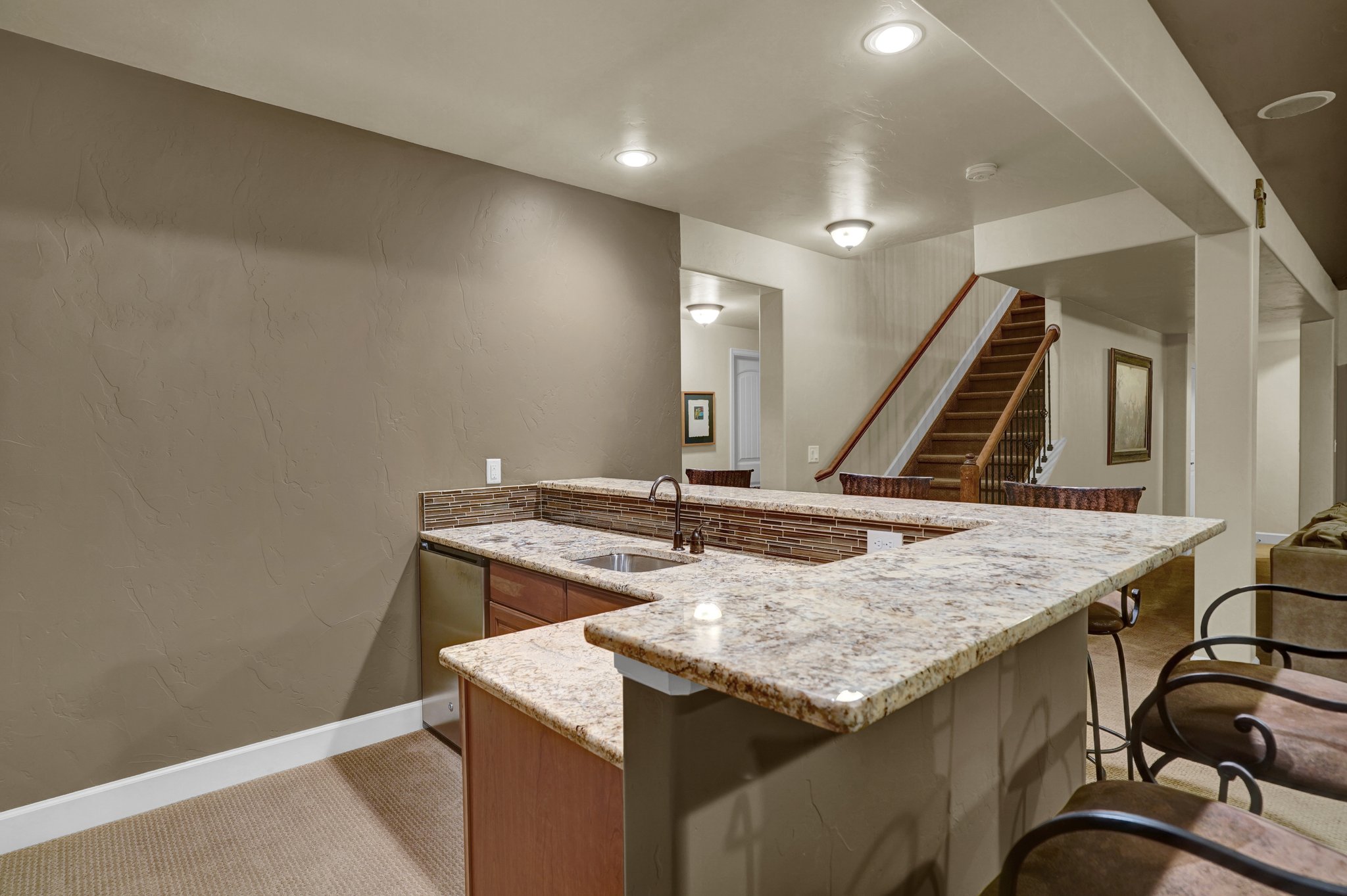 Wet Bar