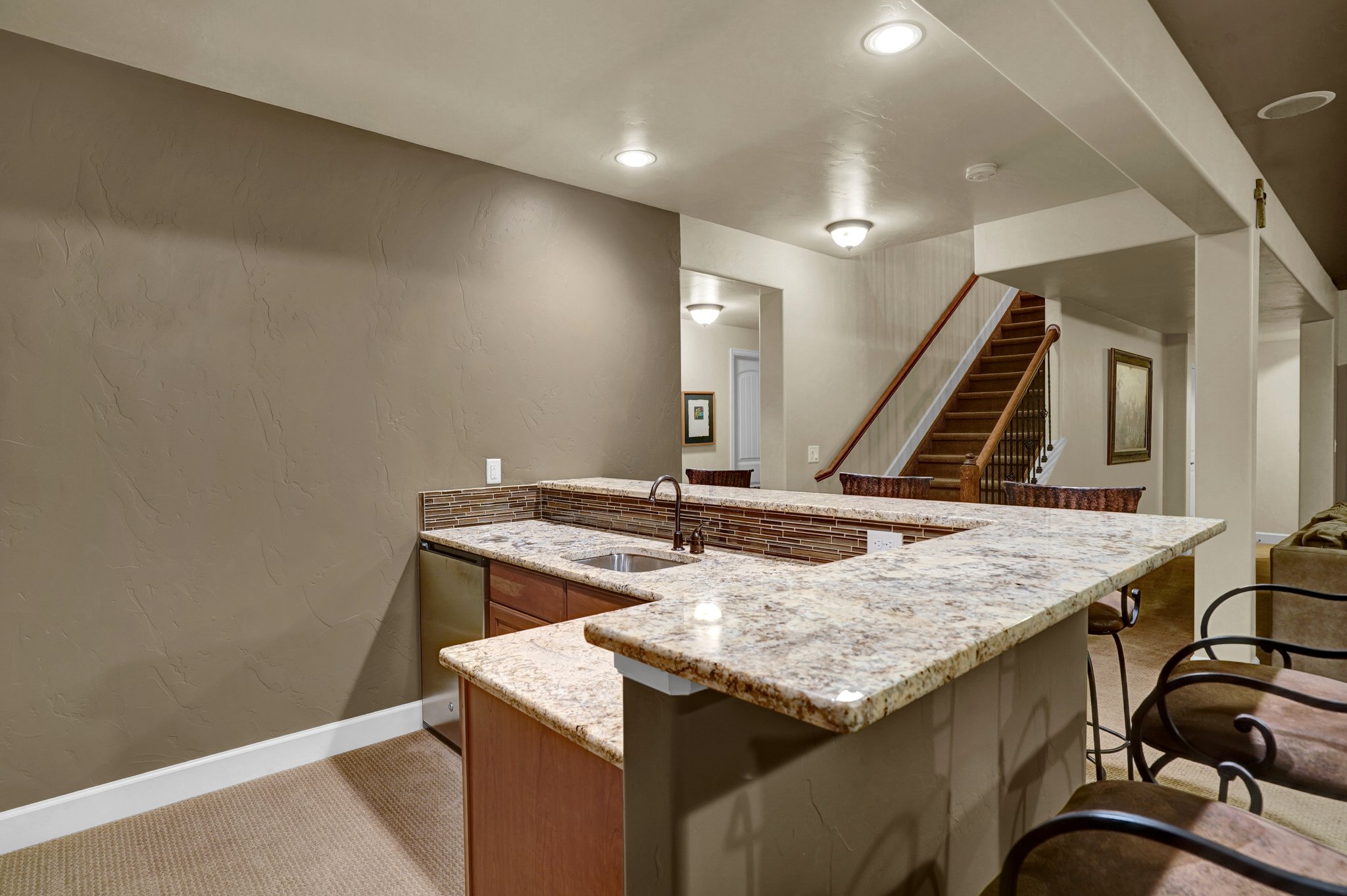 Wet Bar
