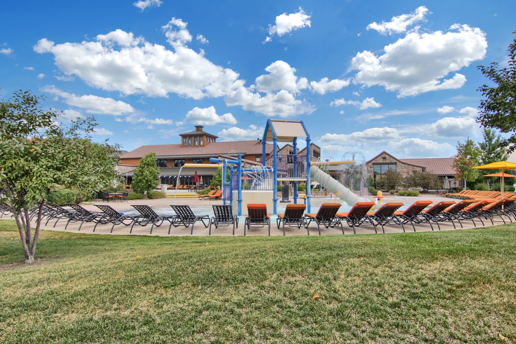 Neighborhood Pool