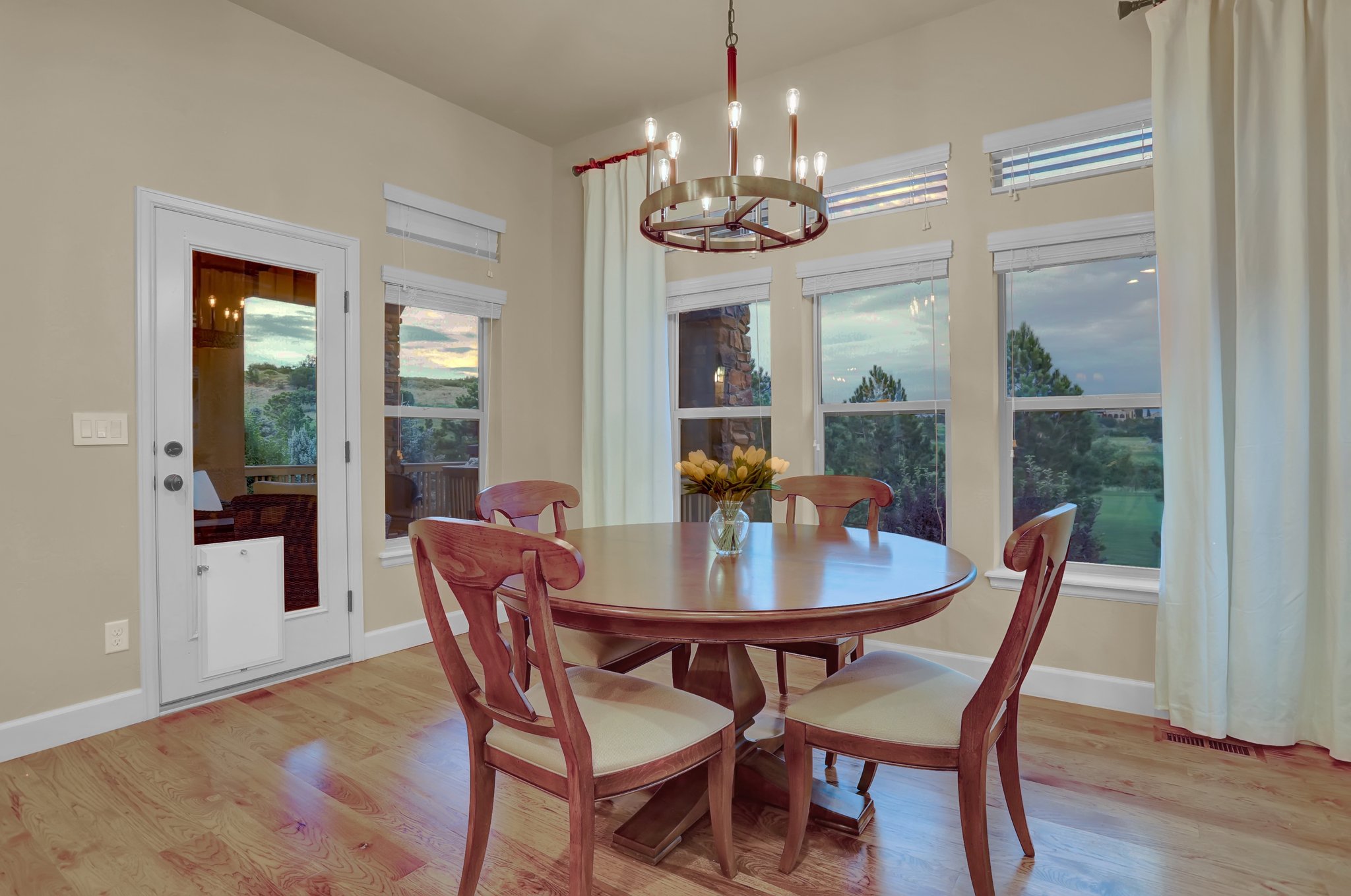 Eating Area