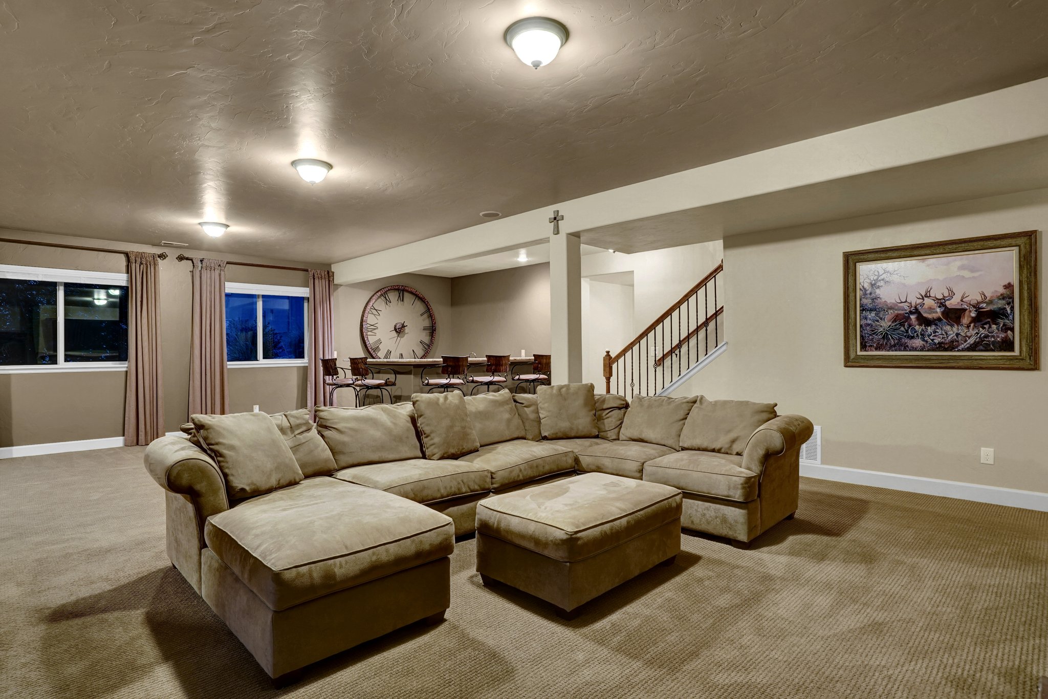 Basement