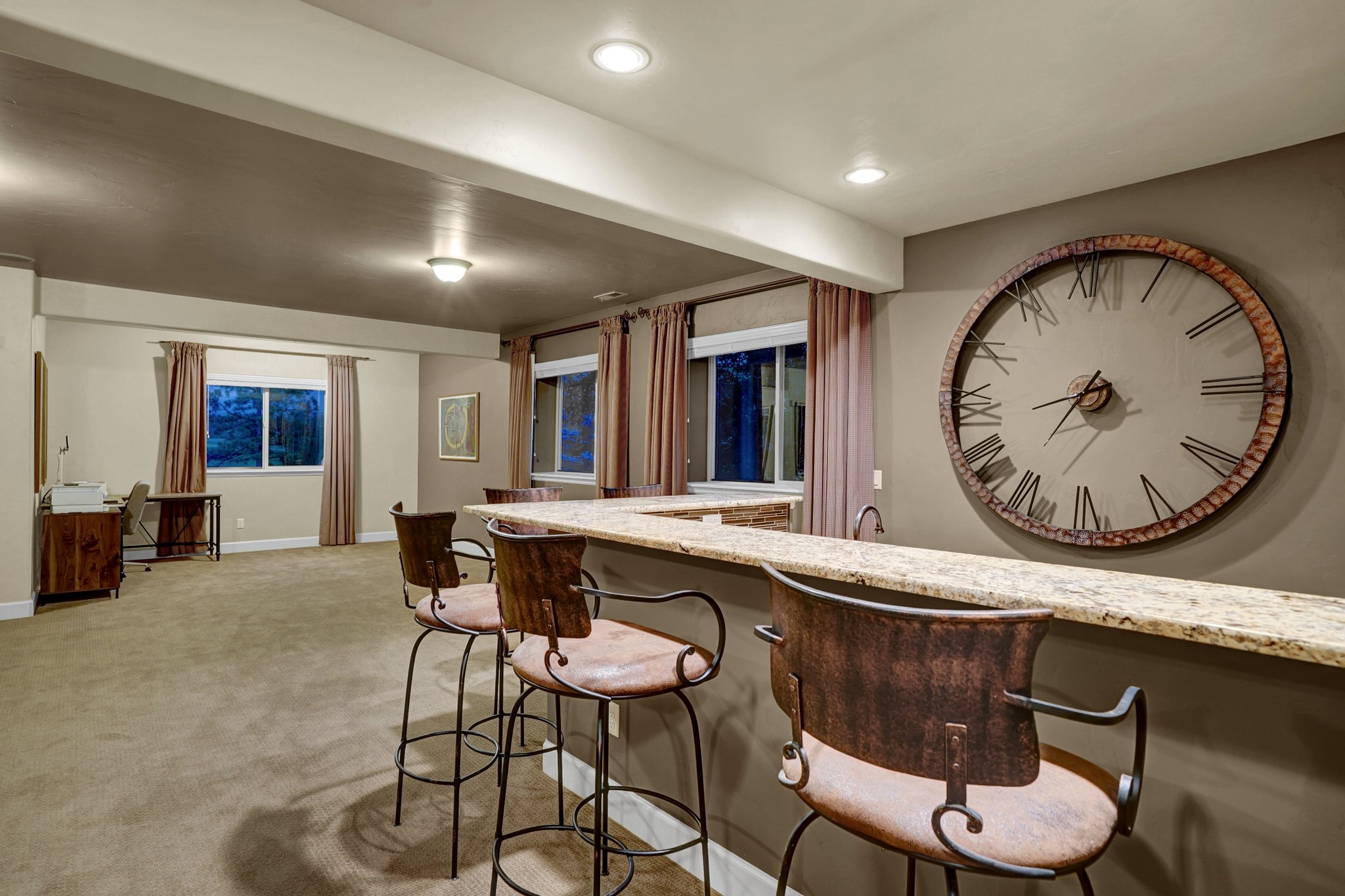Wet Bar