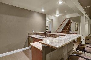 Wet Bar