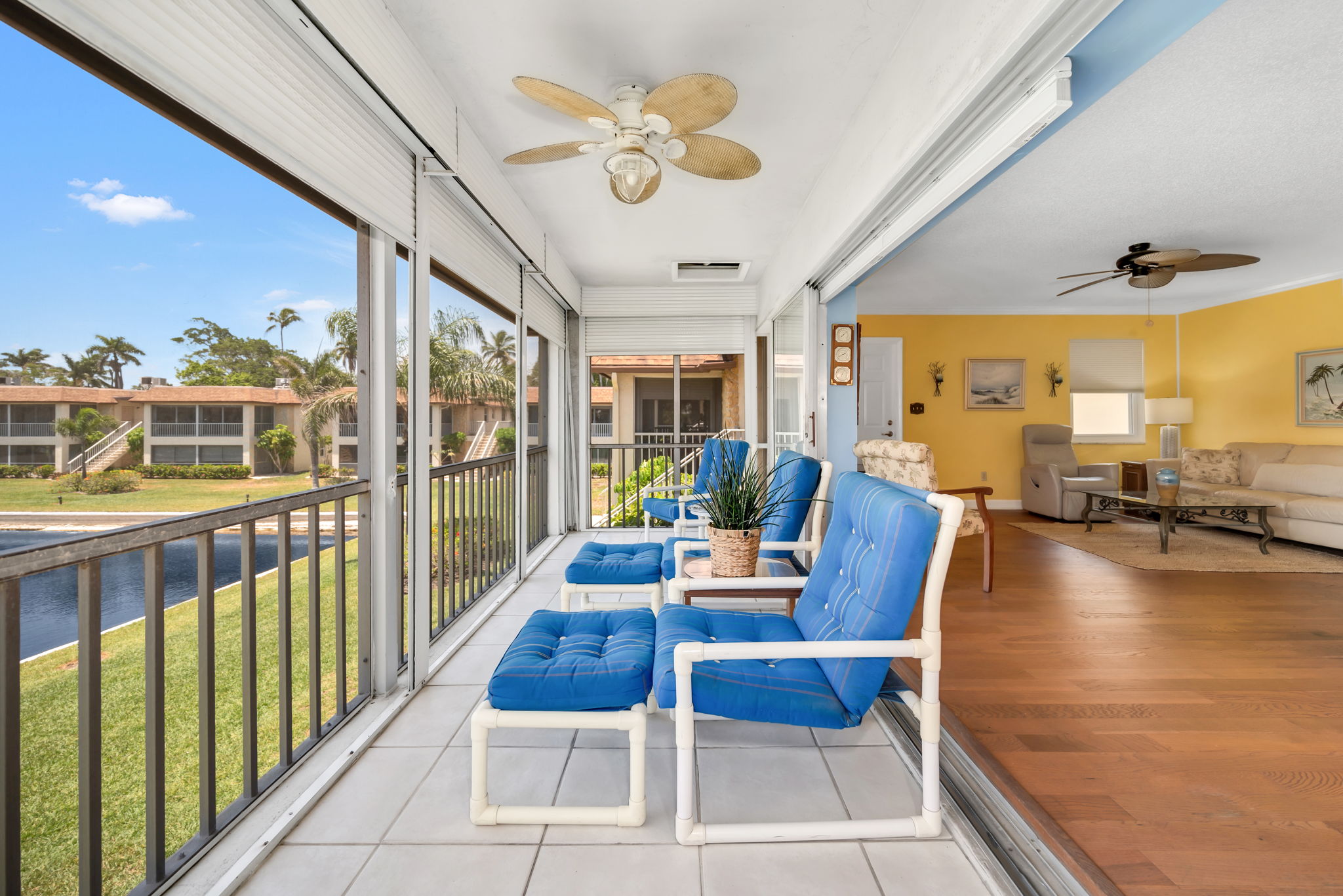 Lanai Long View
