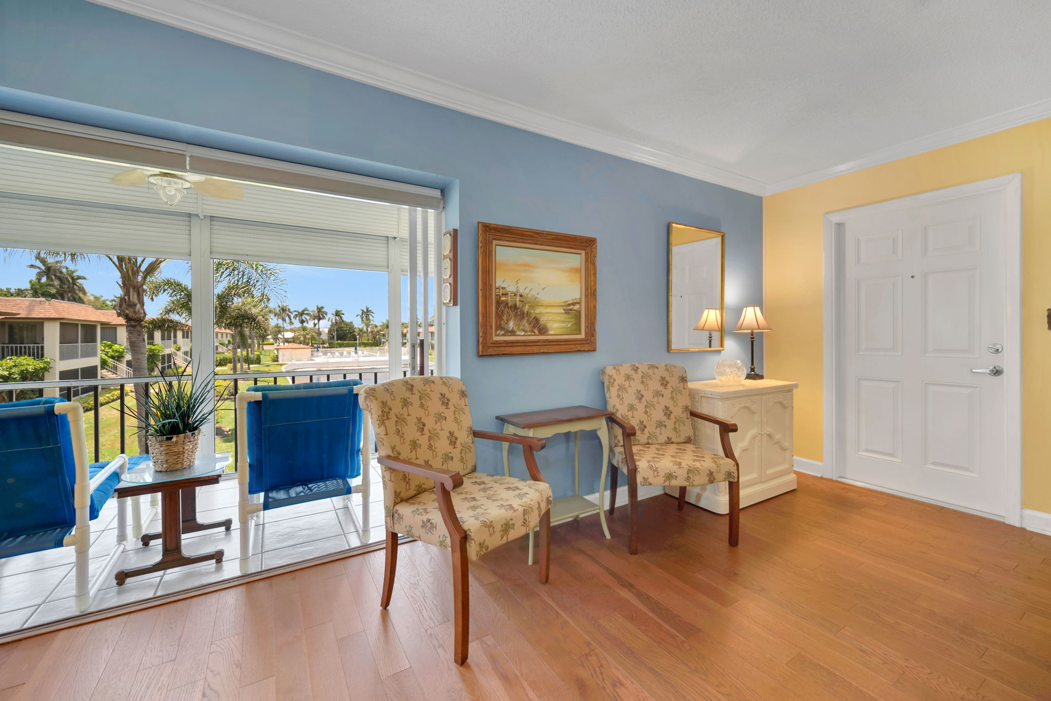 Foyer View 2