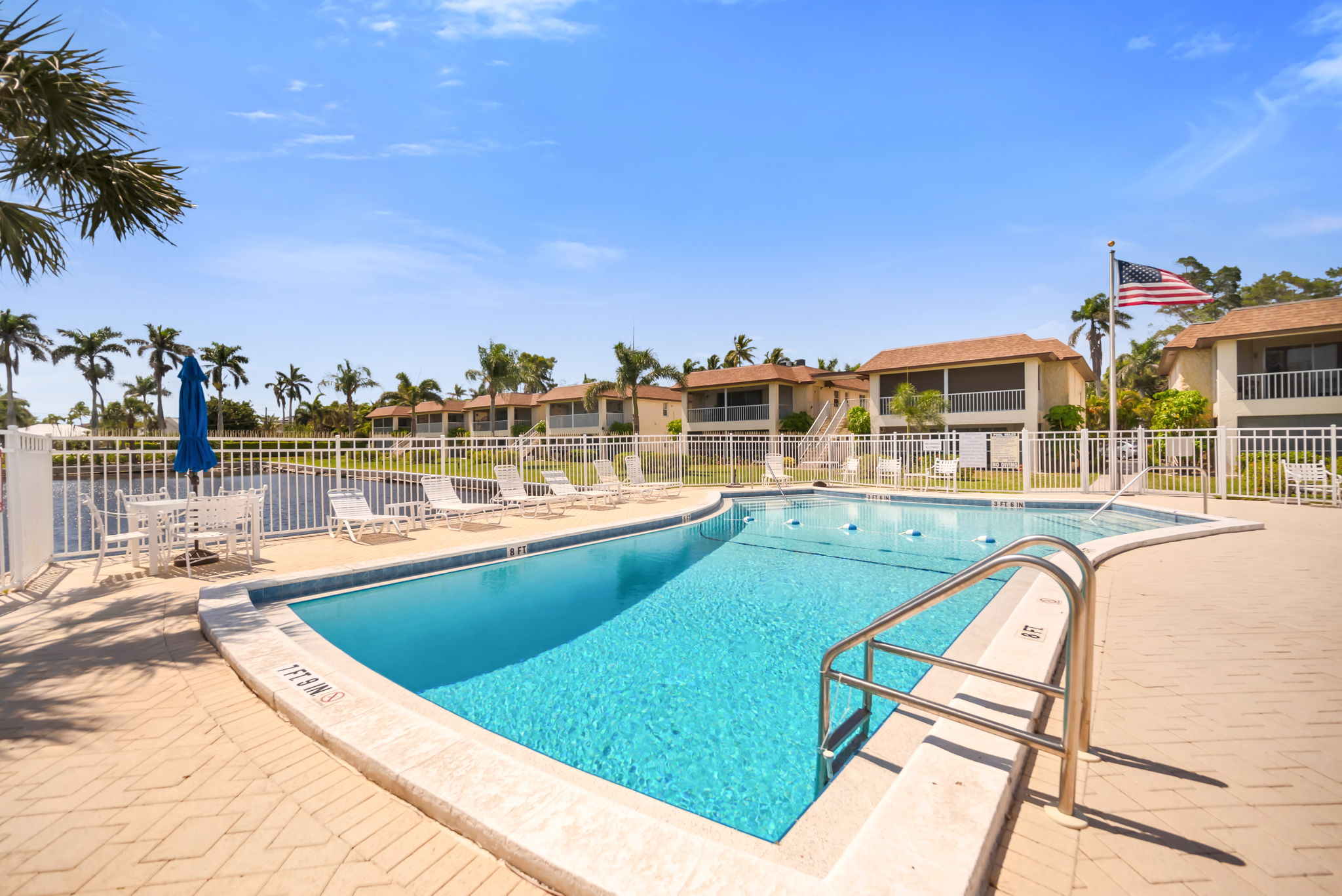 Pool View 2
