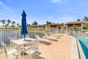 Pool Seating View 2