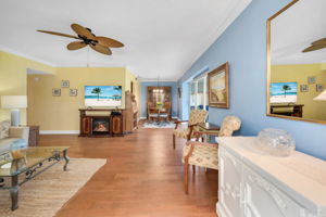 Foyer View