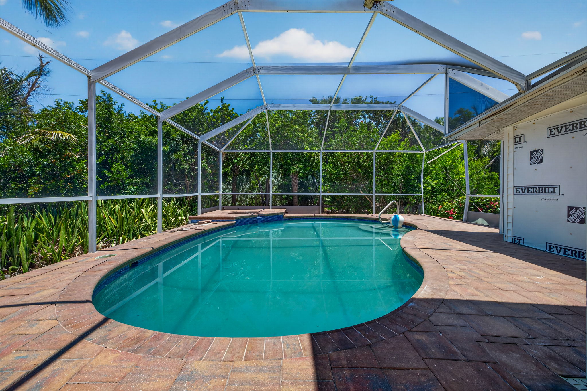 Pool 1 of 3