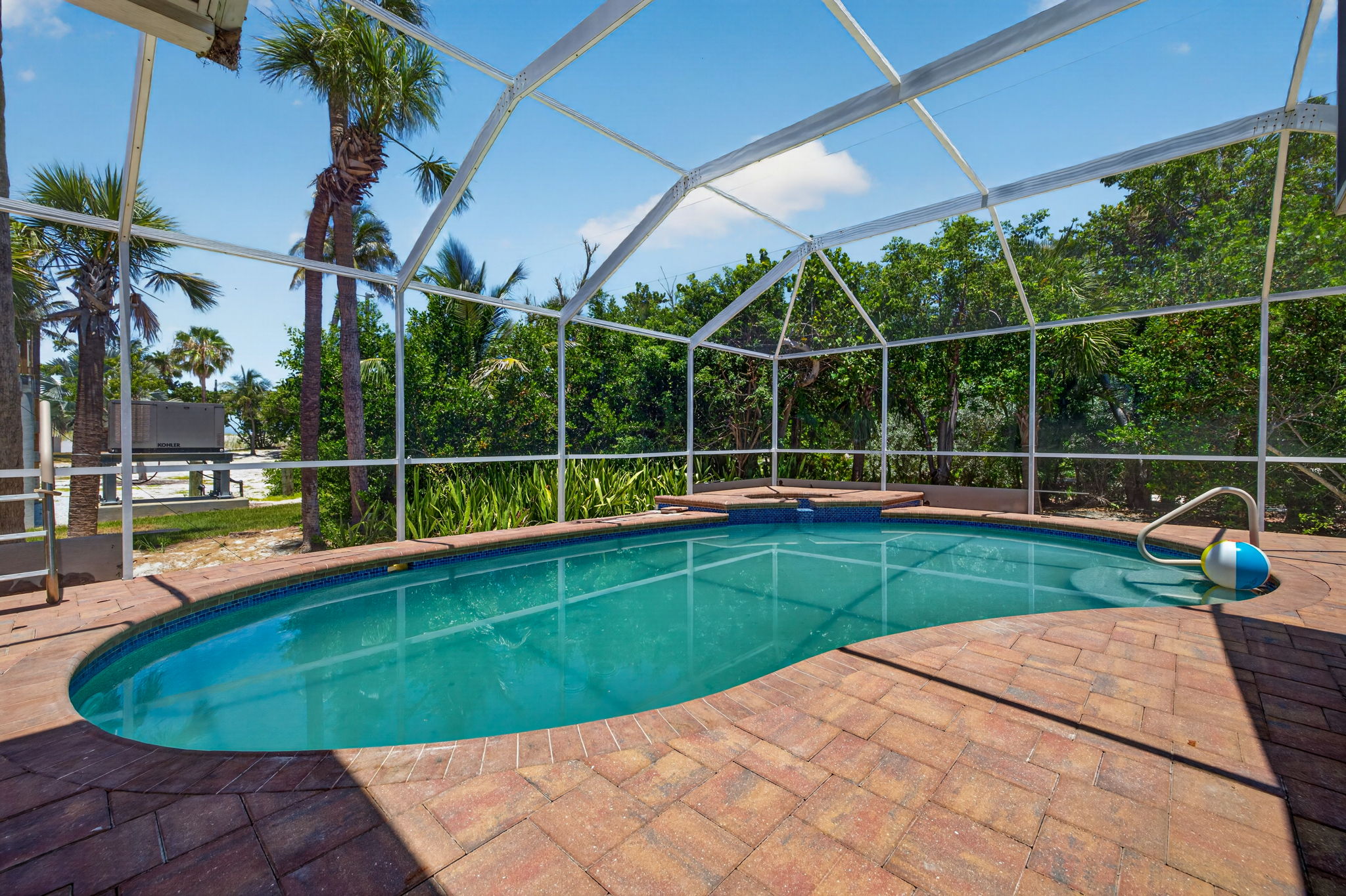 Pool 2 of 3