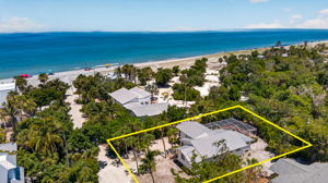 Aerial 2 -Lot Lines
