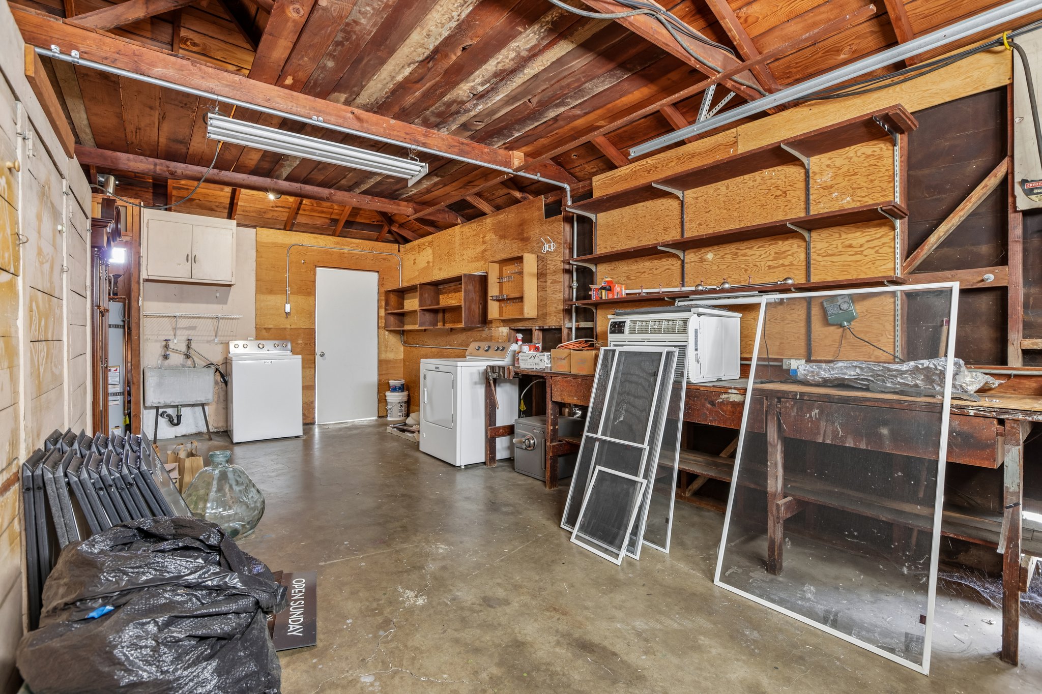Garage 2 - Unaltered Original