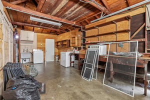 Garage 2 - Unaltered Original