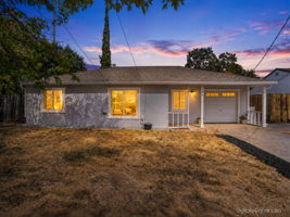Front Exterior - Twilight