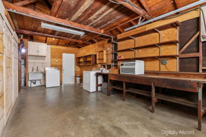 Garage 2 - Items Removed
