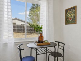 Breakfast Nook