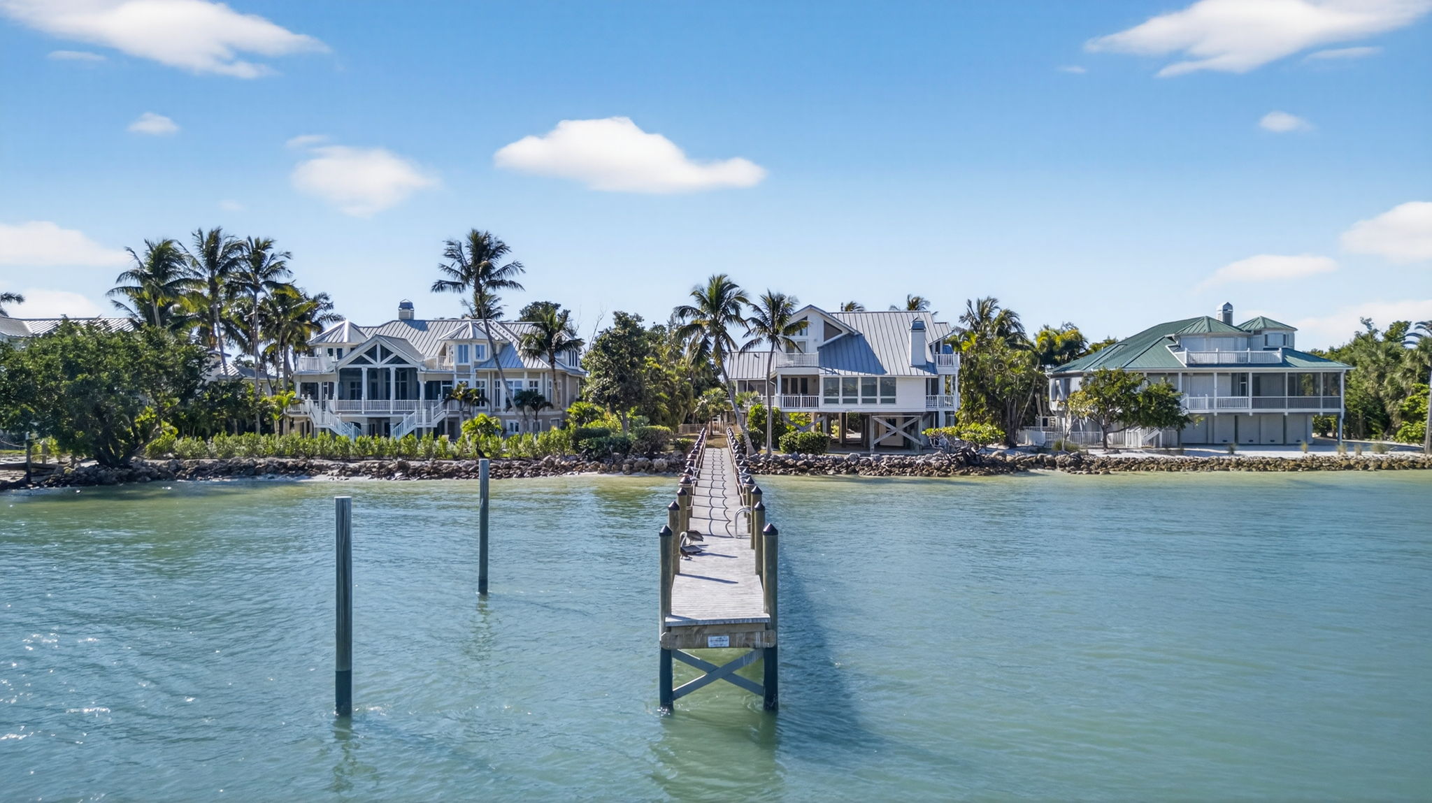 Aerial Rear Exterior 1