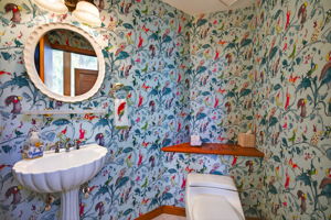 Powder Room