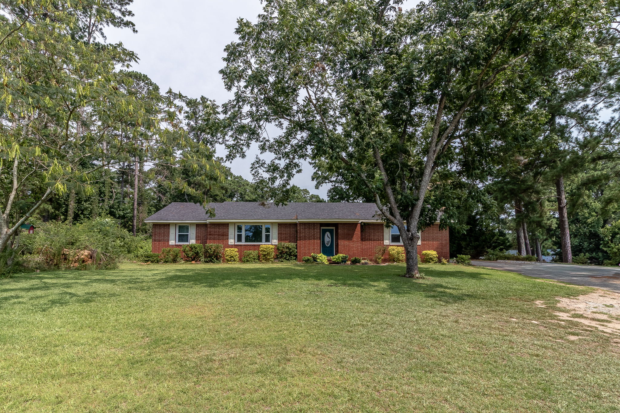 On 2.58 Acres