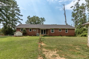 Exterior - Back