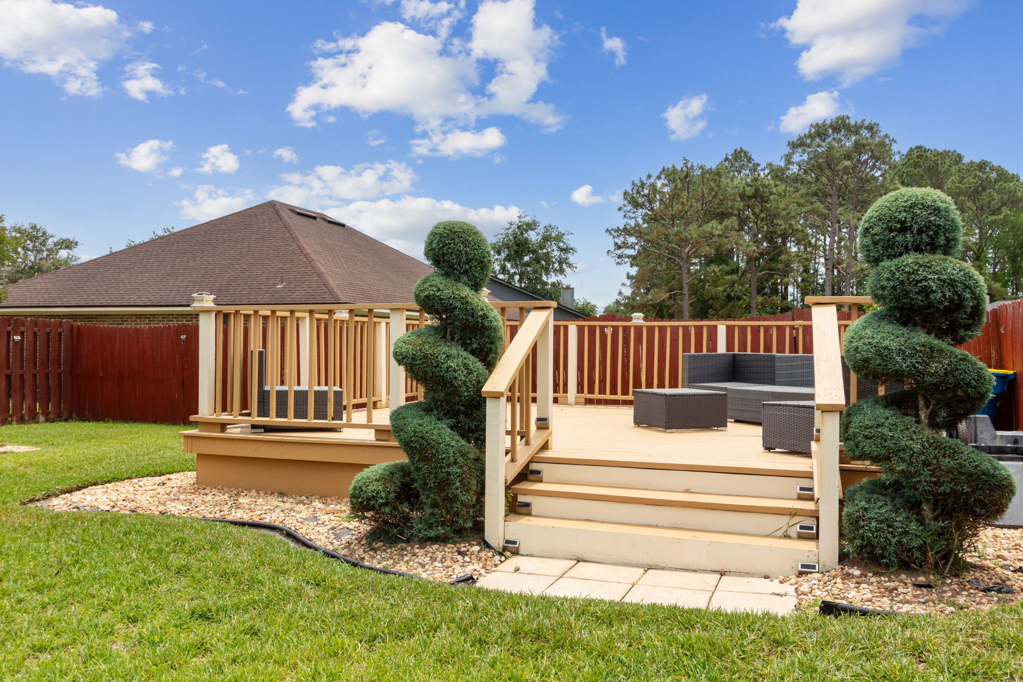 Deck