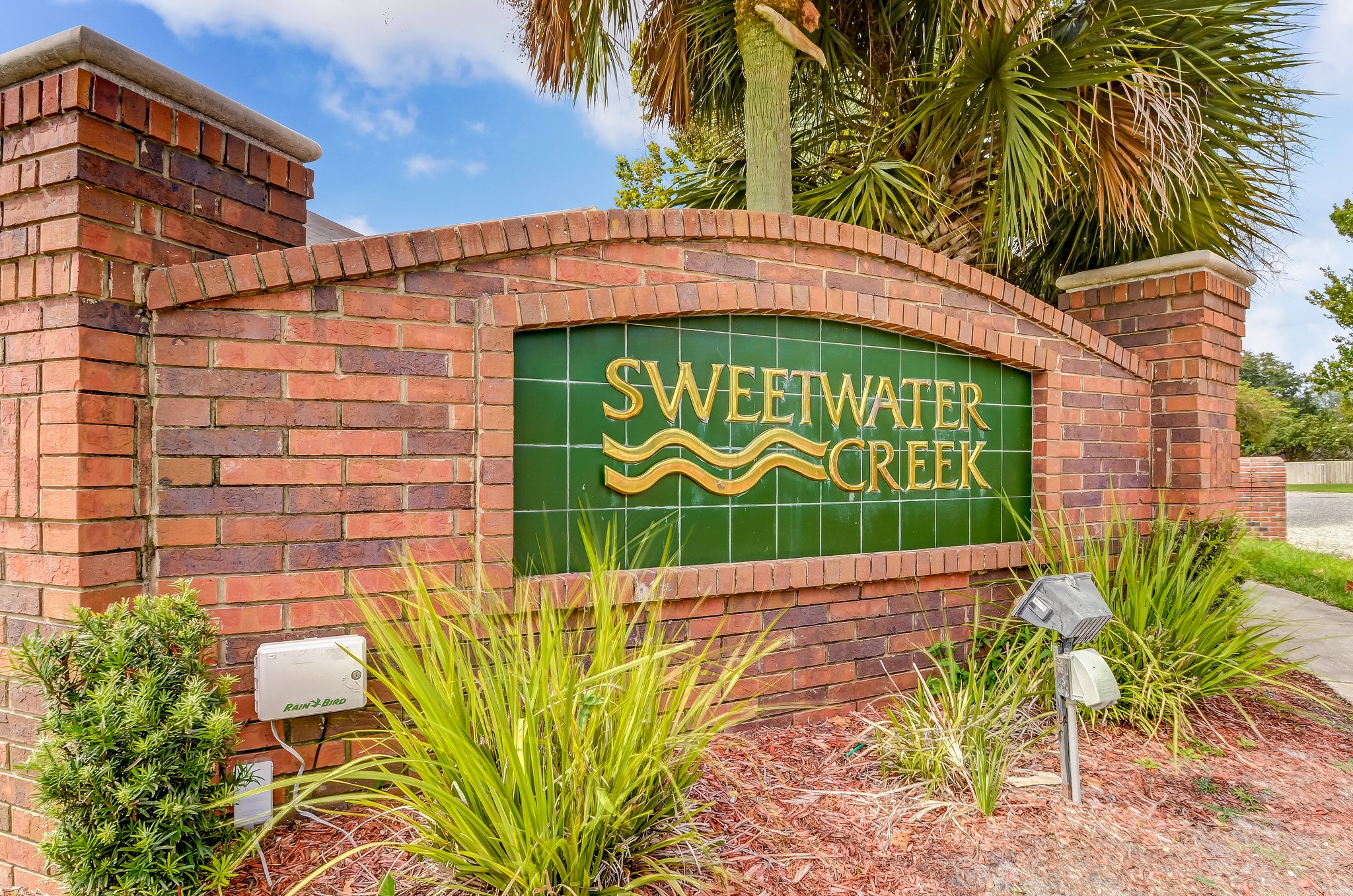 Sweetwater Creek