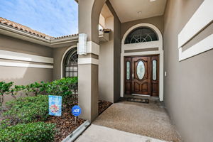 Front Entry