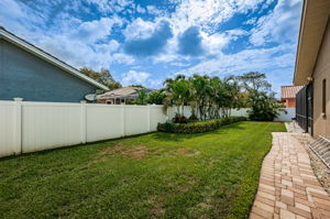 Backyard 1