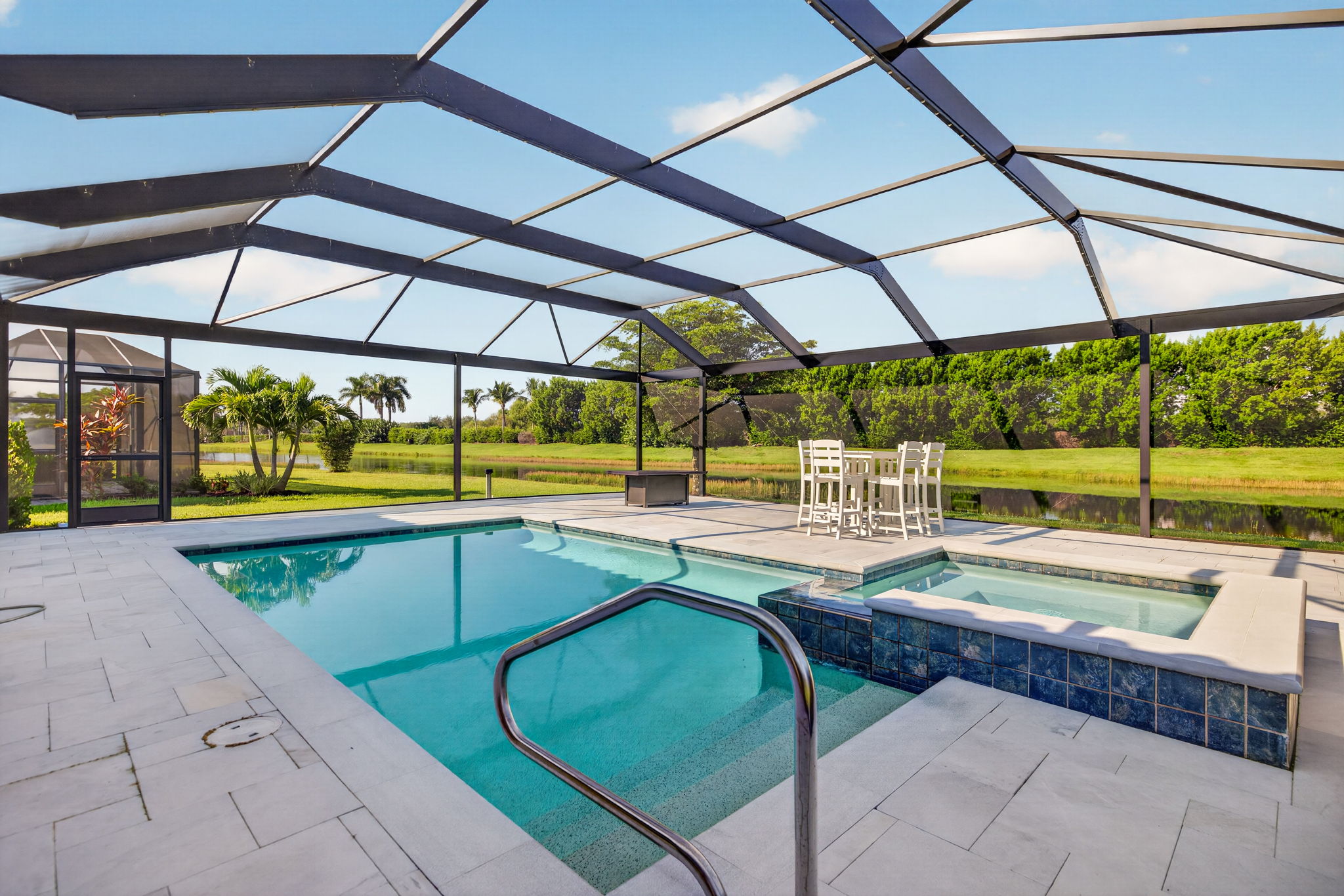 Pool 1 of 4