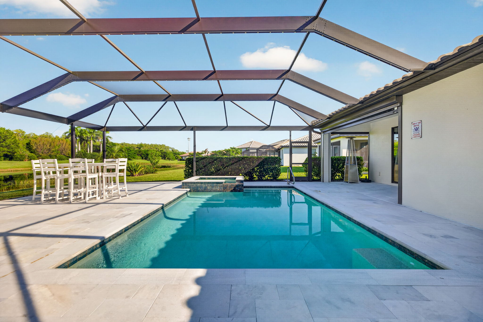 Pool 3 of 4