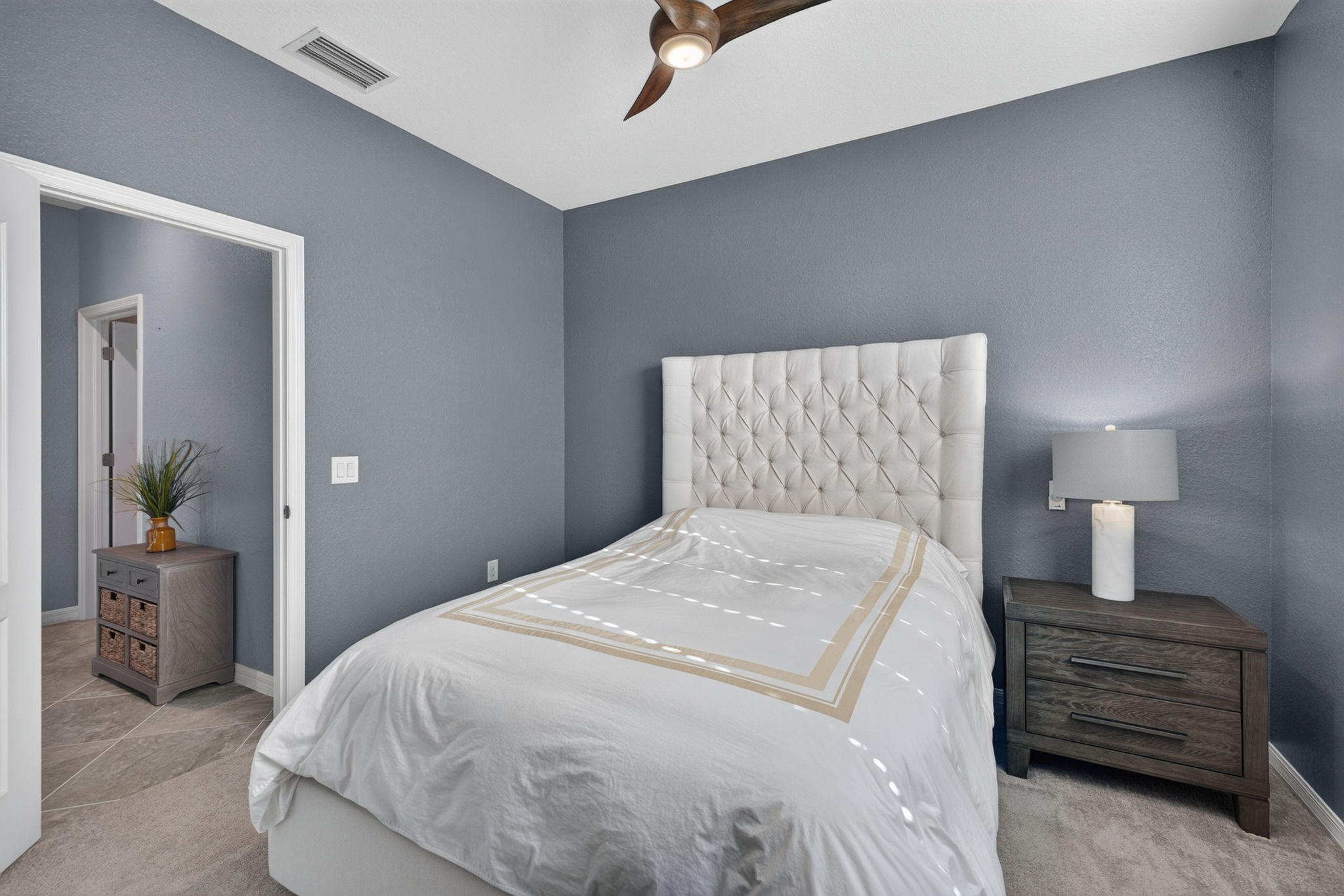 Guest Bedroom 1 of 2